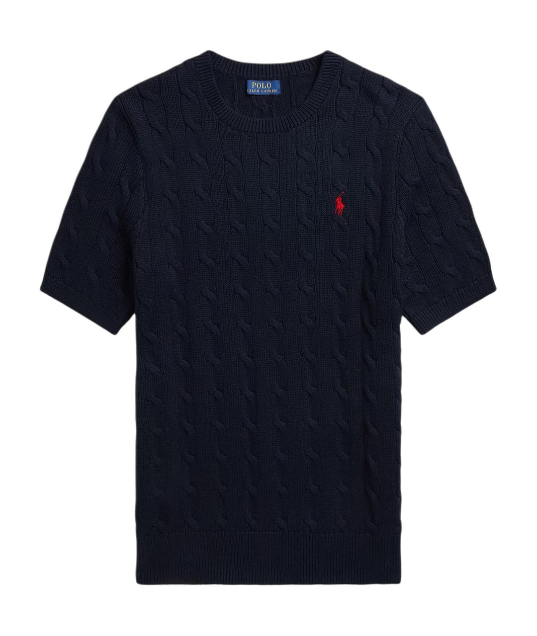 POLO RALPH LAUREN Синий джемпер / свитер, фото 1