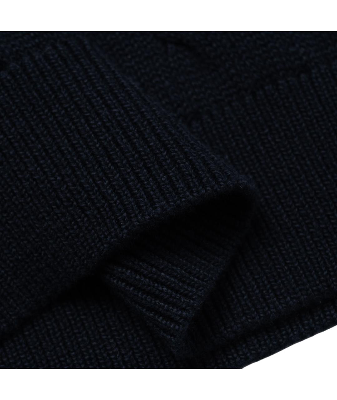 POLO RALPH LAUREN Синий джемпер / свитер, фото 3