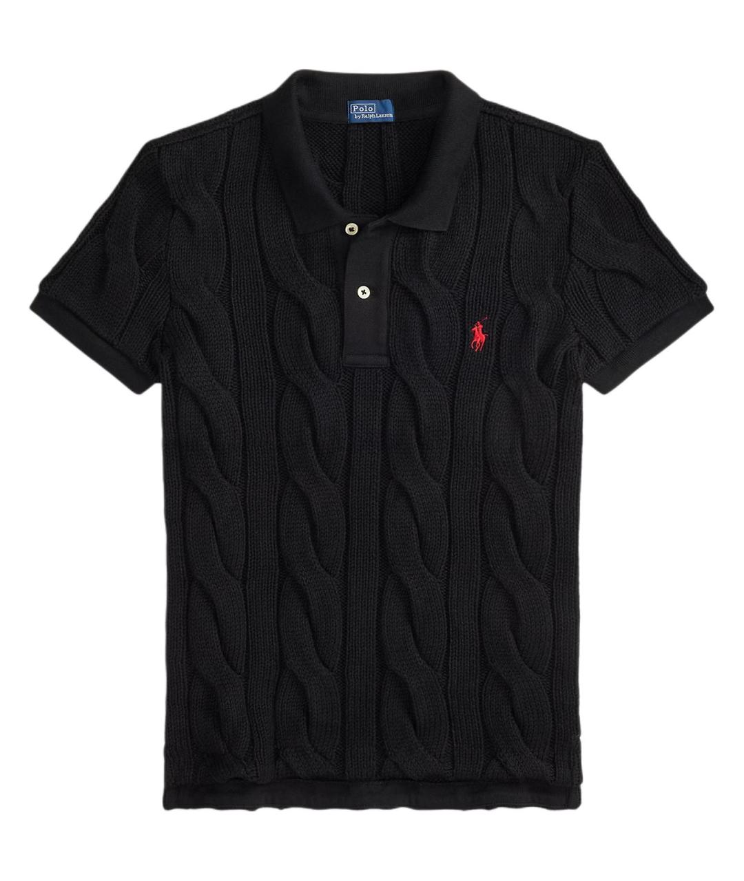 POLO RALPH LAUREN Черный джемпер / свитер, фото 1