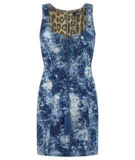 ROBERTO CAVALLI Коктейльное платье