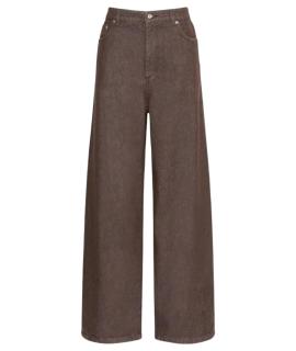 SPORTMAX Прямые джинсы