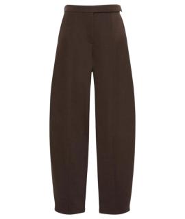 SPORTMAX Прямые брюки
