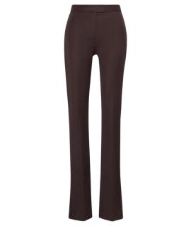 SPORTMAX Прямые брюки