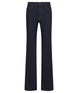 SAINT LAURENT Джинсы клеш
