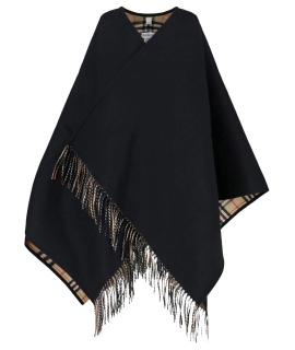 BURBERRY Накидка/пончо