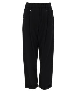 BRUNELLO CUCINELLI Прямые брюки