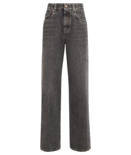BRUNELLO CUCINELLI Прямые джинсы
