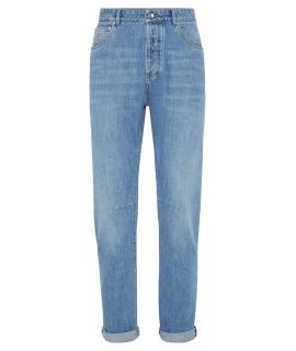 BRUNELLO CUCINELLI Джинсы скинни