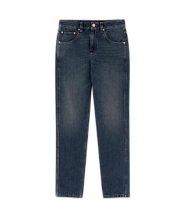 BRUNELLO CUCINELLI Прямые джинсы