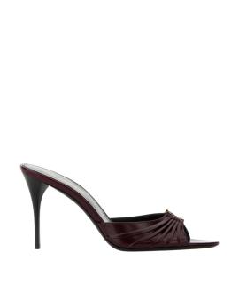 SAINT LAURENT Мюли