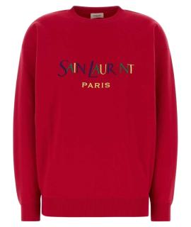 SAINT LAURENT Худи/толстовка