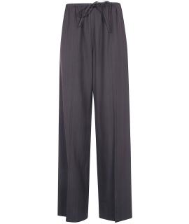 DRIES VAN NOTEN Прямые брюки
