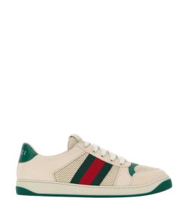 GUCCI Низкие кроссовки / кеды