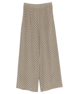 GUCCI Прямые брюки