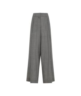 DRIES VAN NOTEN Брюки широкие