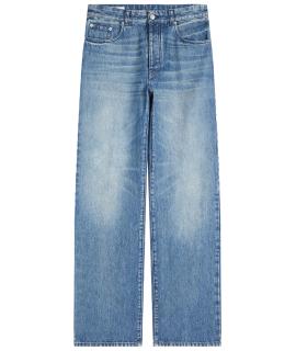 DRIES VAN NOTEN Прямые джинсы