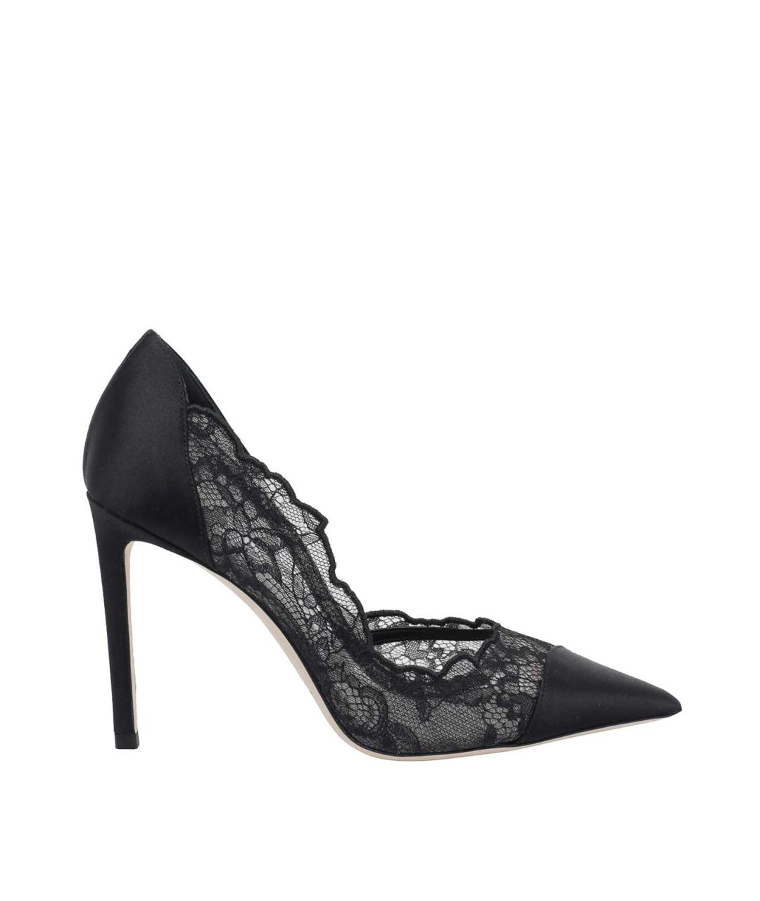 JIMMY CHOO Черные туфли, фото 1