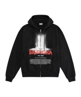BALENCIAGA Худи/толстовка