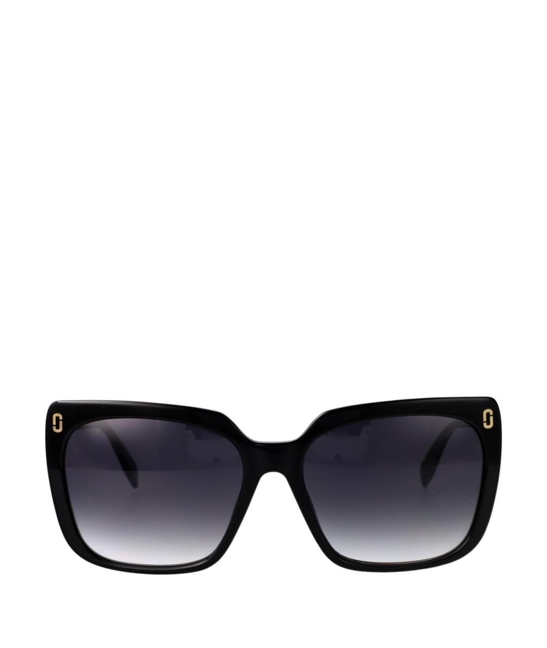 MARC JACOBS Черные солнцезащитные очки, фото 1
