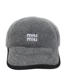MIU MIU Кепка