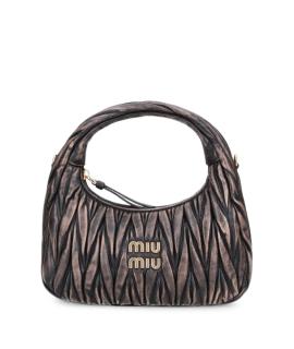 MIU MIU Сумка с короткими ручками
