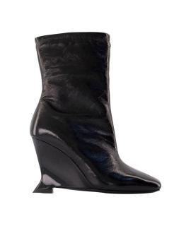 BALMAIN Ботильоны