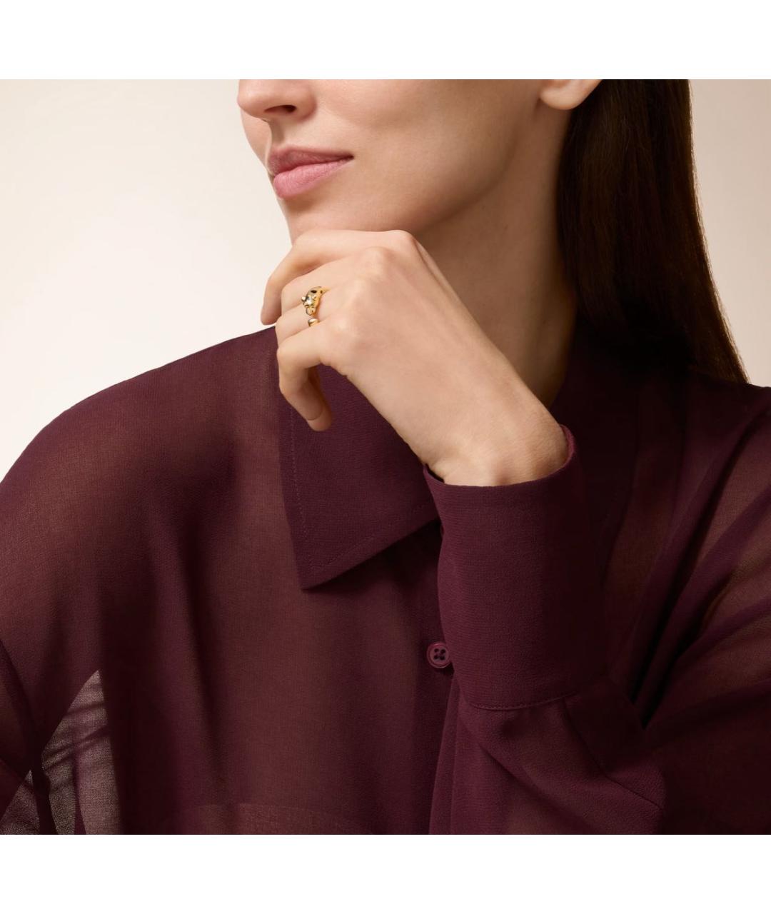 CARTIER Золотое кольцо из желтого золота, фото 2