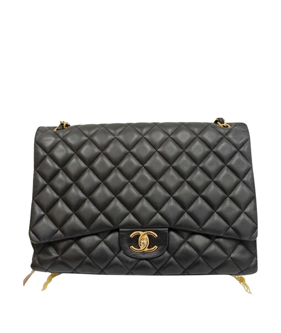 CHANEL Черная сумка через плечо, фото 1