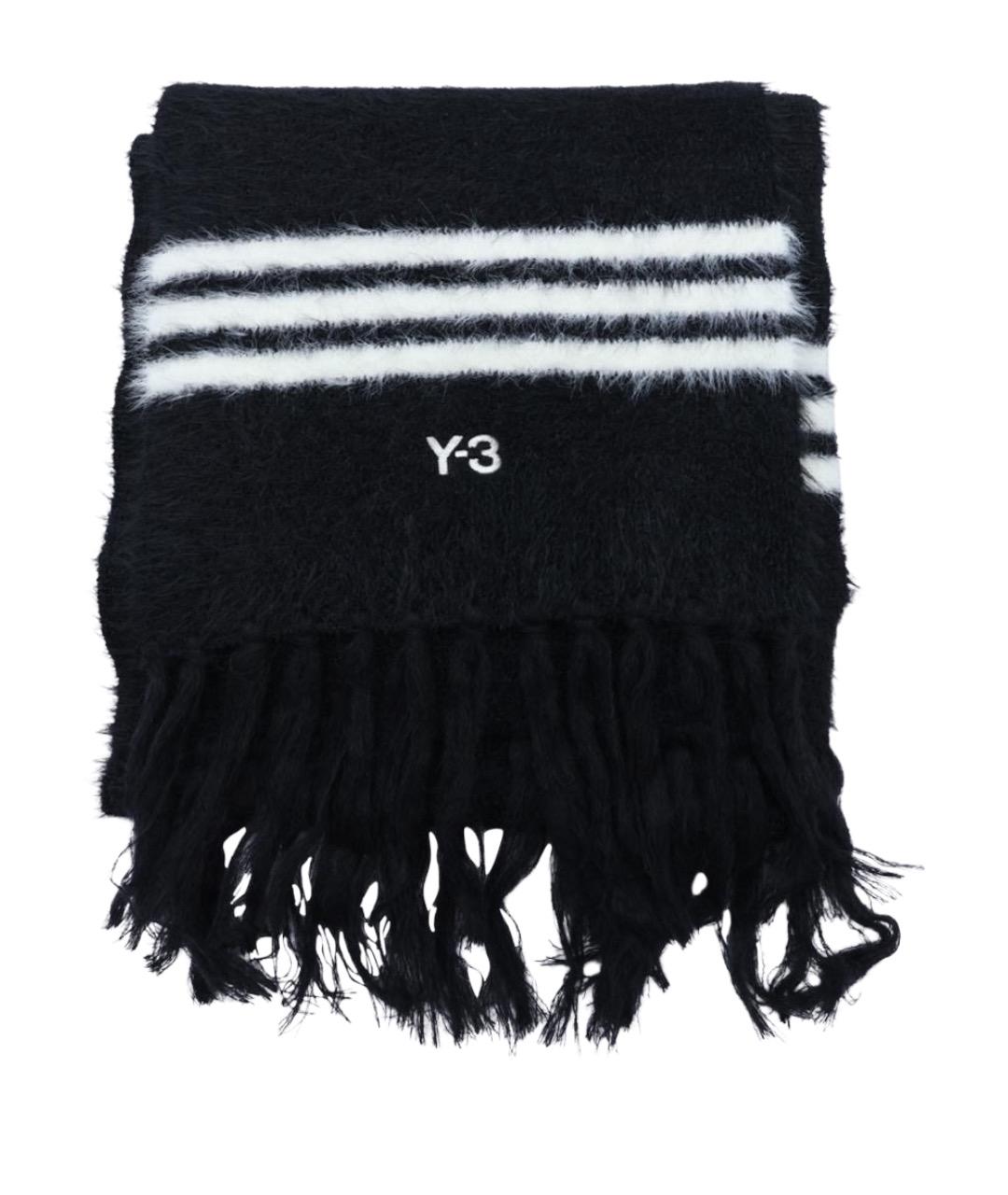 Y-3 Черный шарф, фото 1