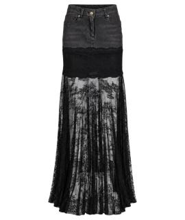 BLUMARINE Юбка макси