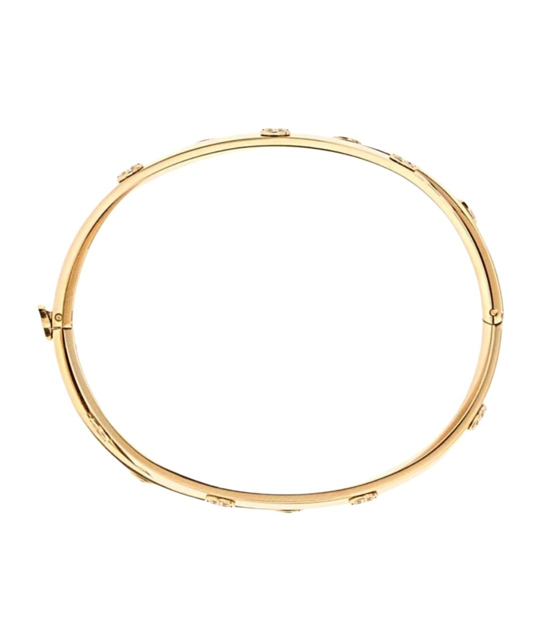 TORY BURCH Золотой браслет, фото 1