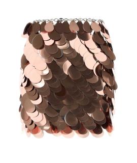 PACO RABANNE Юбка мини