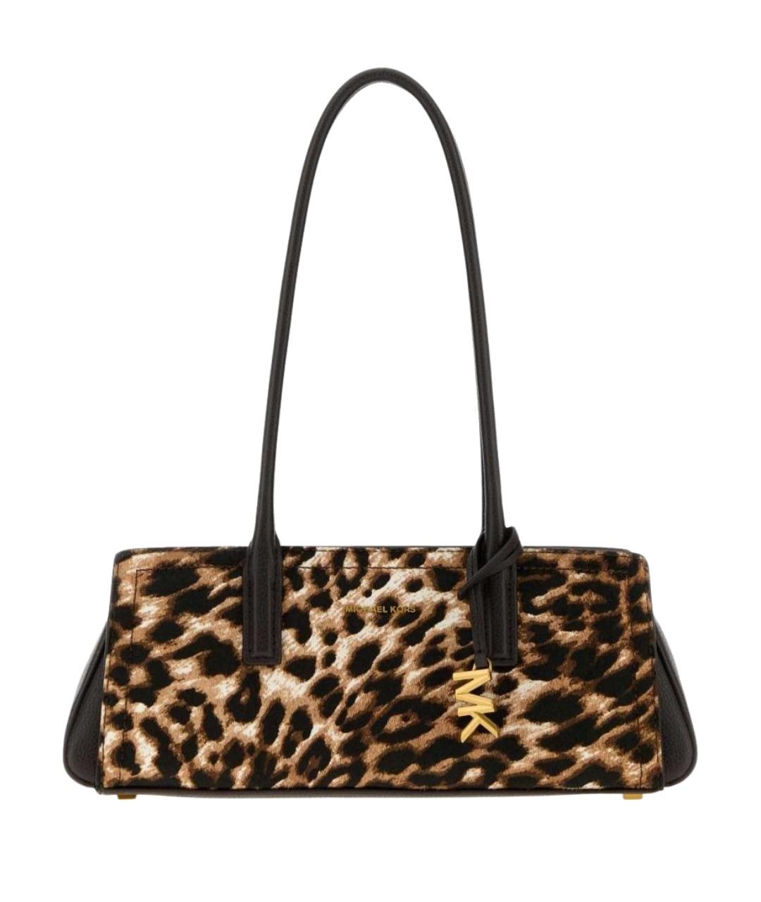 MICHAEL KORS Мульти кожаная сумка с короткими ручками, фото 1