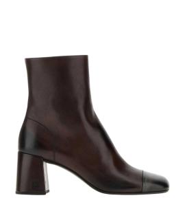 MIU MIU Ботильоны