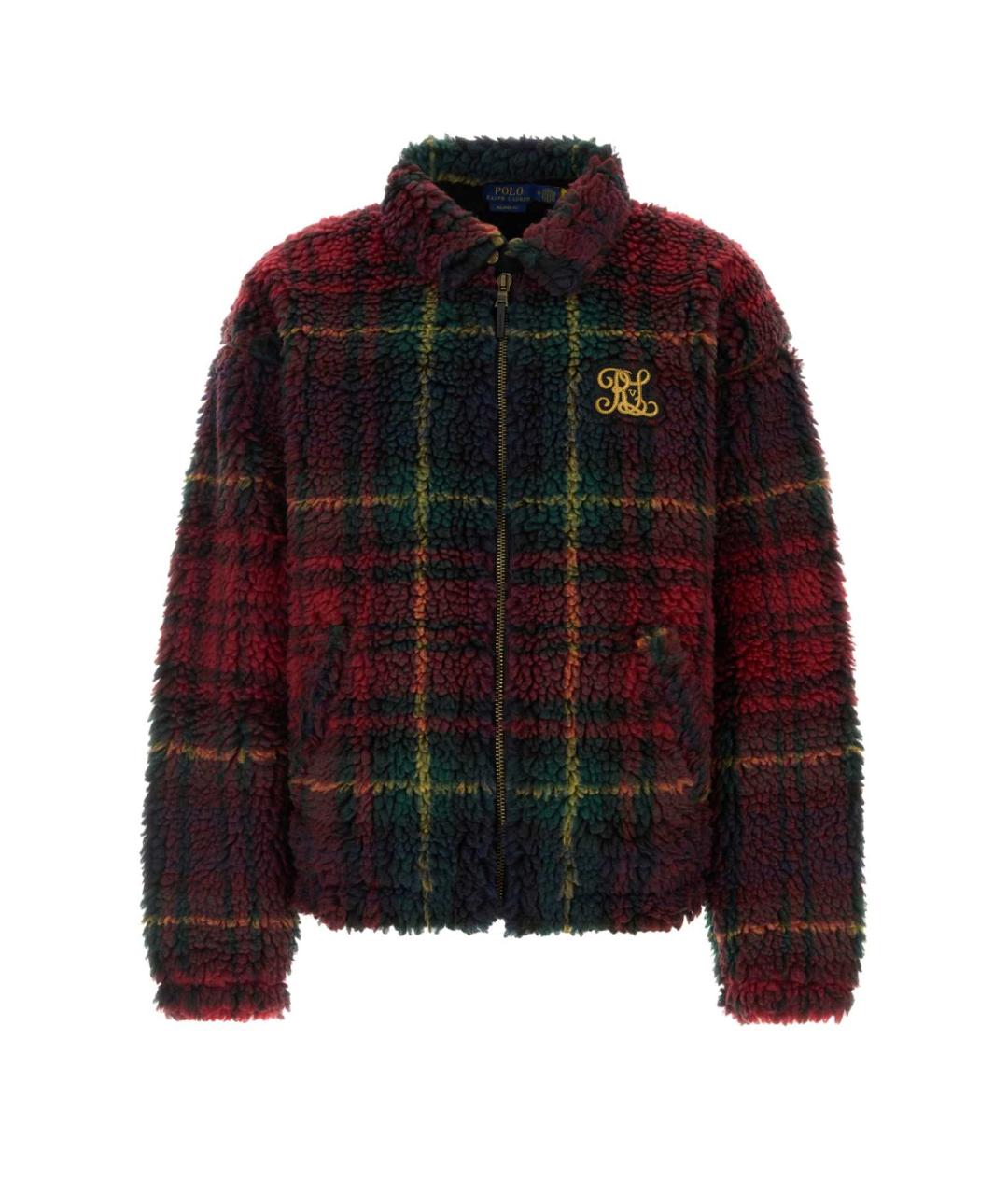 POLO RALPH LAUREN Мульти полиэстеровая куртка, фото 1