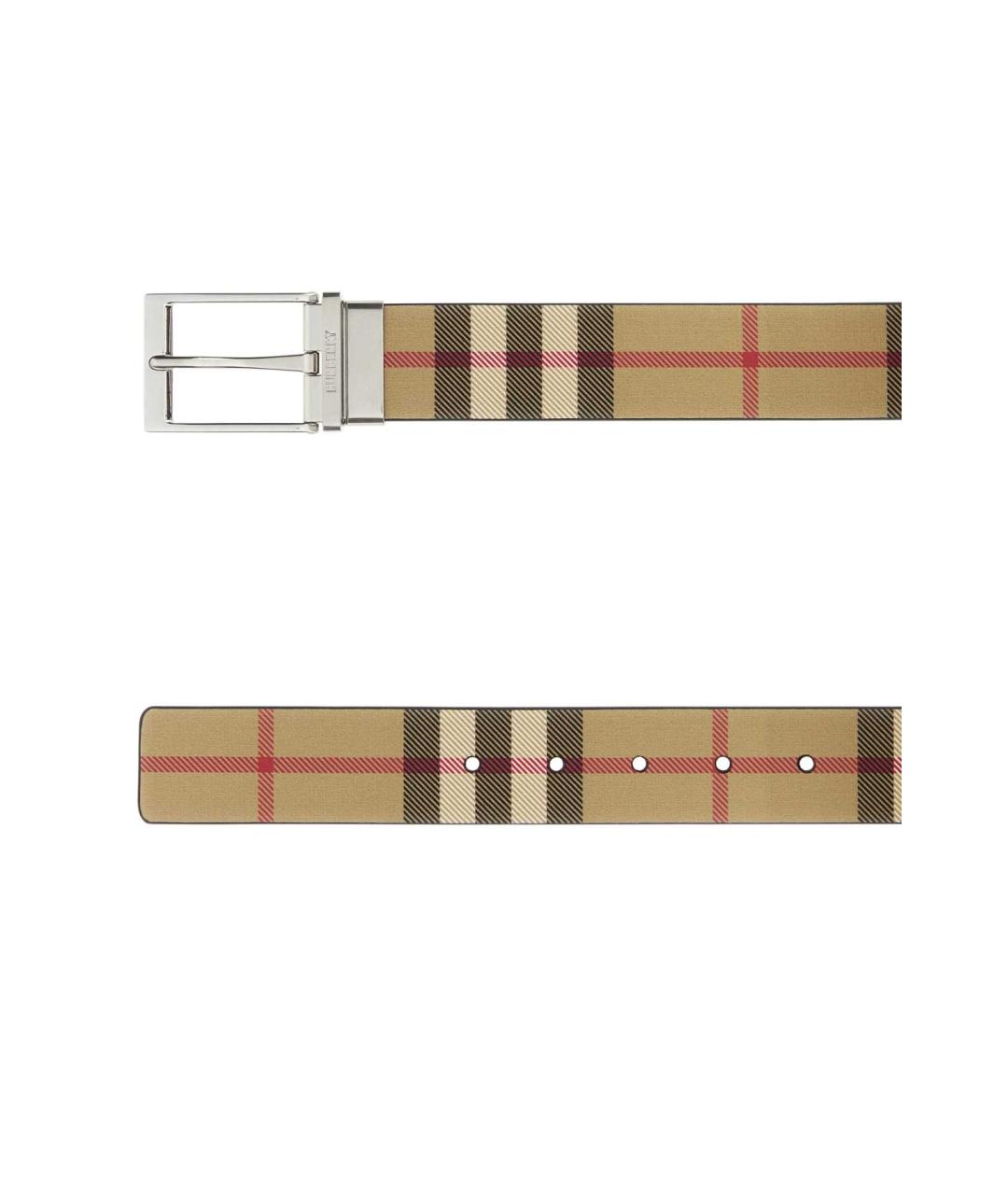 BURBERRY Мульти ремень, фото 2