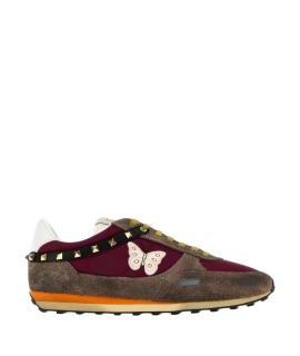 VALENTINO Низкие кроссовки / кеды