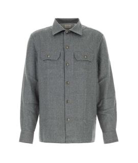 BRUNELLO CUCINELLI Кэжуал рубашка