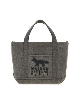 MAISON KITSUNE Сумка с короткими ручками
