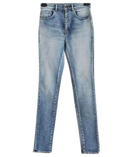 SAINT LAURENT Джинсы слим