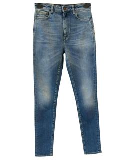 SAINT LAURENT Джинсы слим