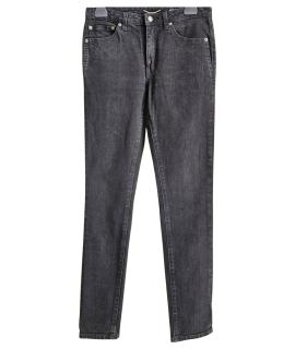 SAINT LAURENT Джинсы слим