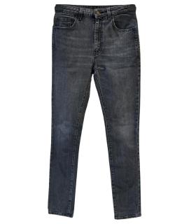 SAINT LAURENT Джинсы слим