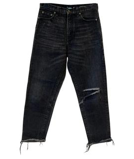 SAINT LAURENT Прямые джинсы