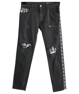 DOLCE&GABBANA Джинсы слим
