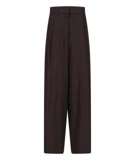 DRIES VAN NOTEN Прямые брюки
