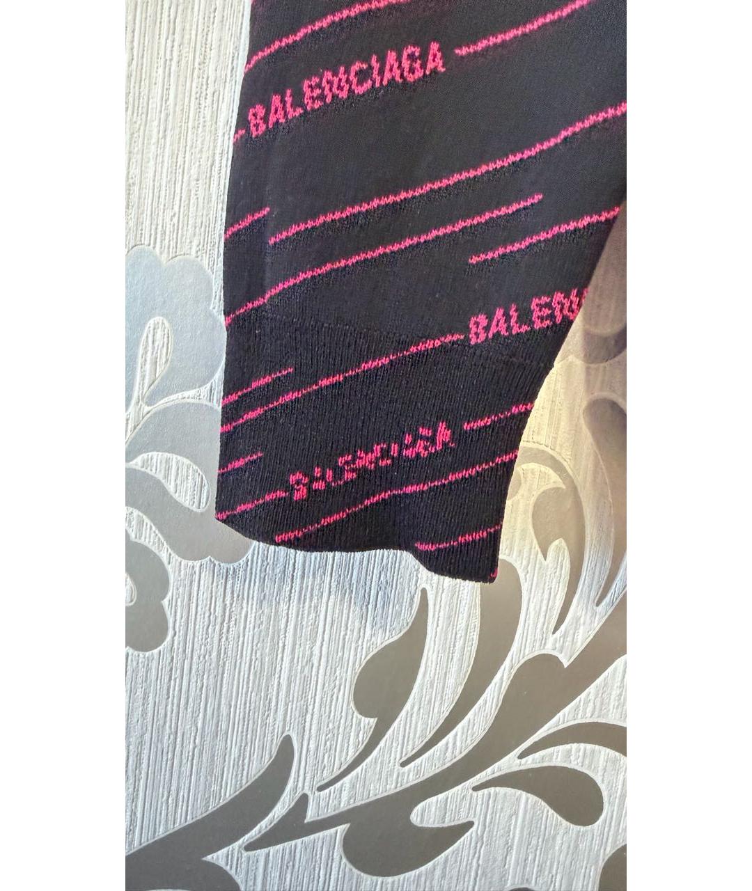 BALENCIAGA Мульти джемпер / свитер, фото 5