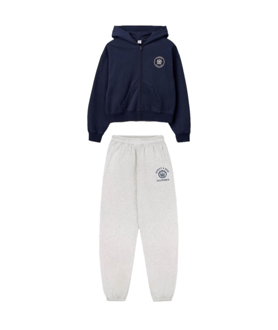 SPORTY AND RICH Спортивные костюмы, фото 9