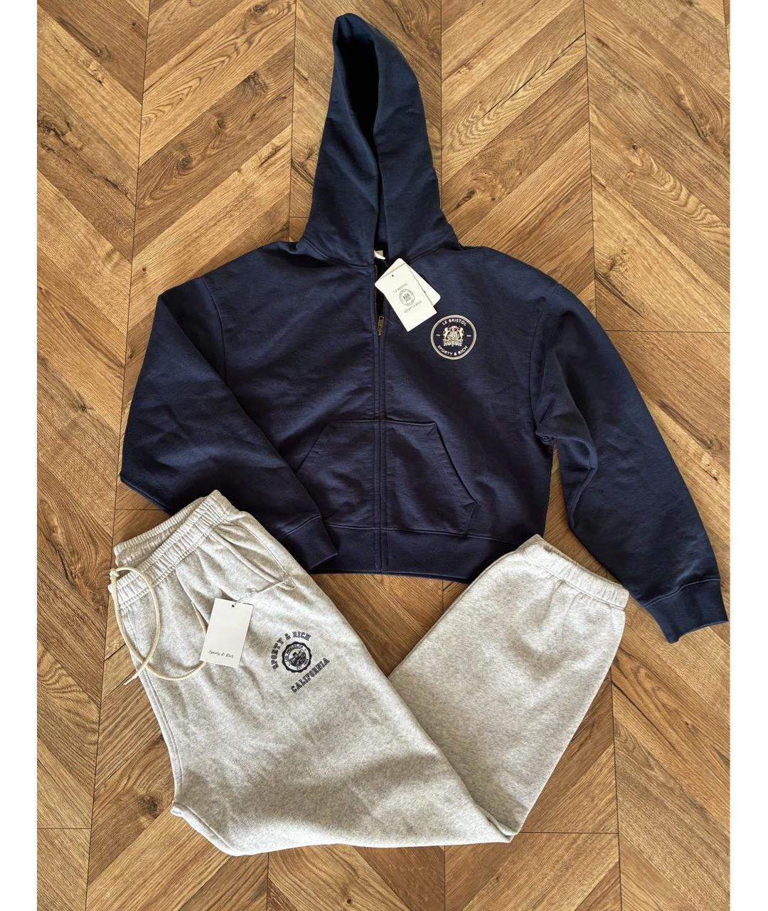 SPORTY AND RICH Спортивные костюмы, фото 4