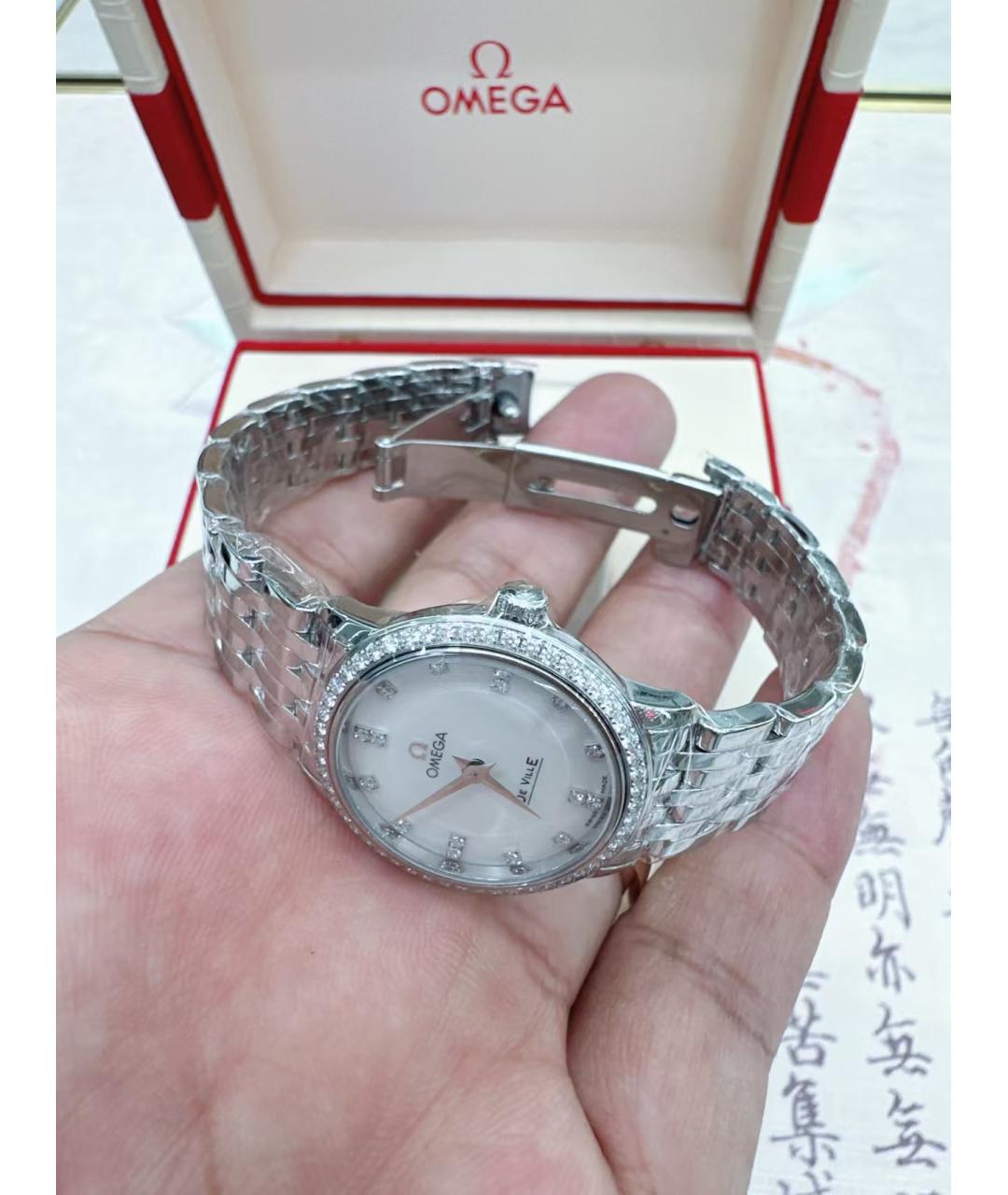 OMEGA Часы, фото 4